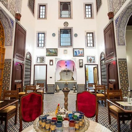 Dar Alami Salaj Fez Exterior foto