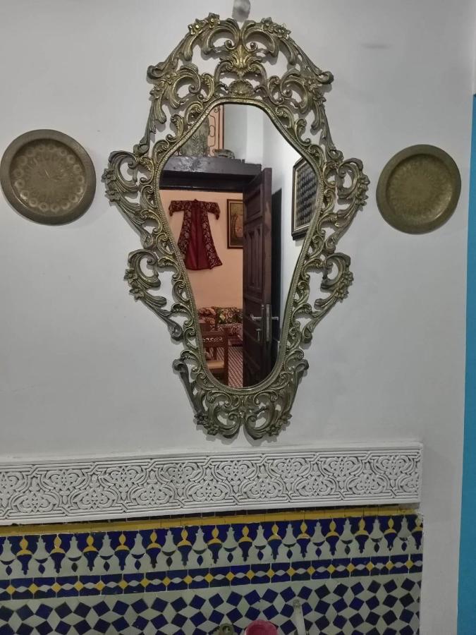 Dar Alami Salaj Fez Exterior foto