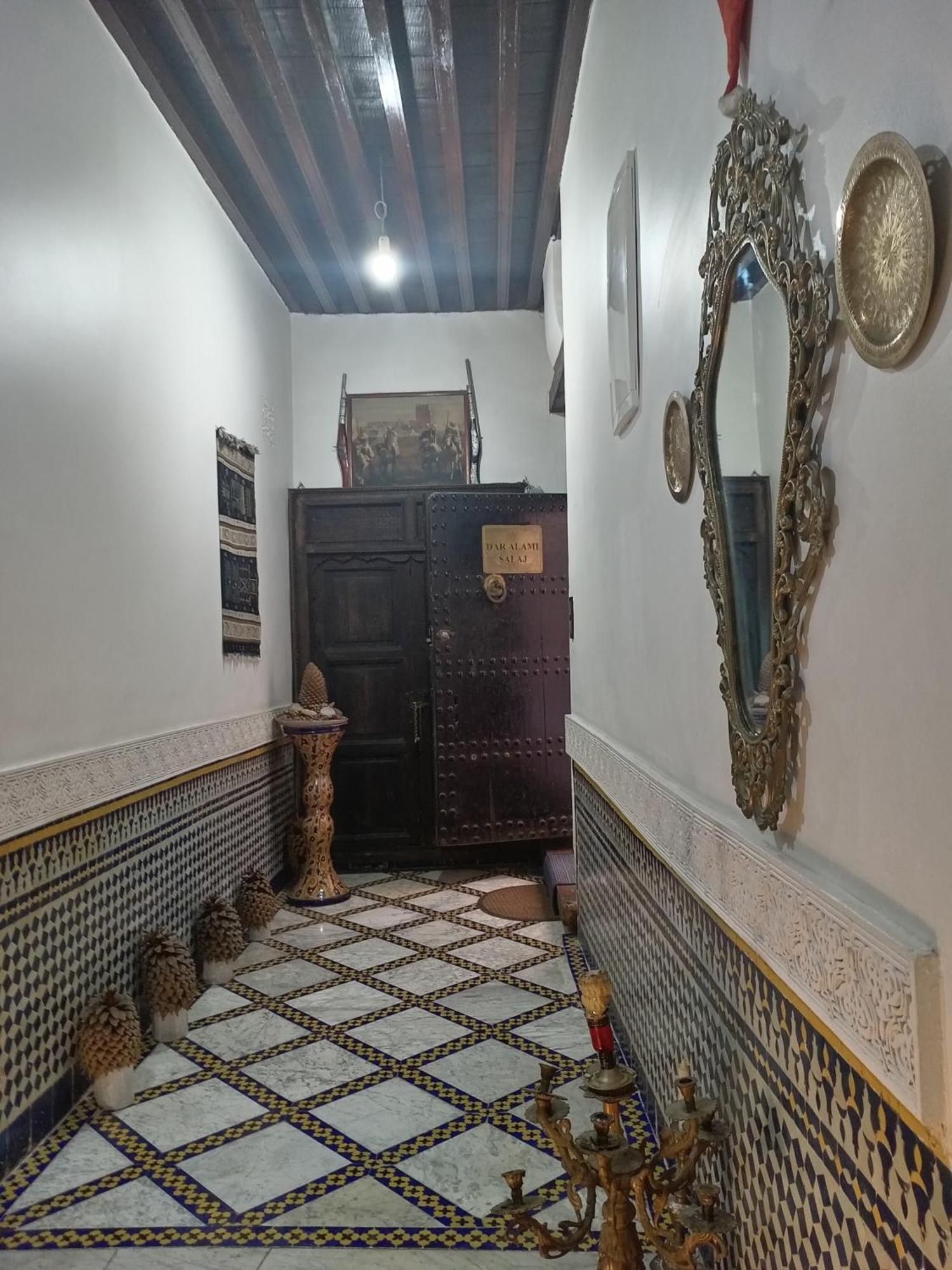 Dar Alami Salaj Fez Exterior foto