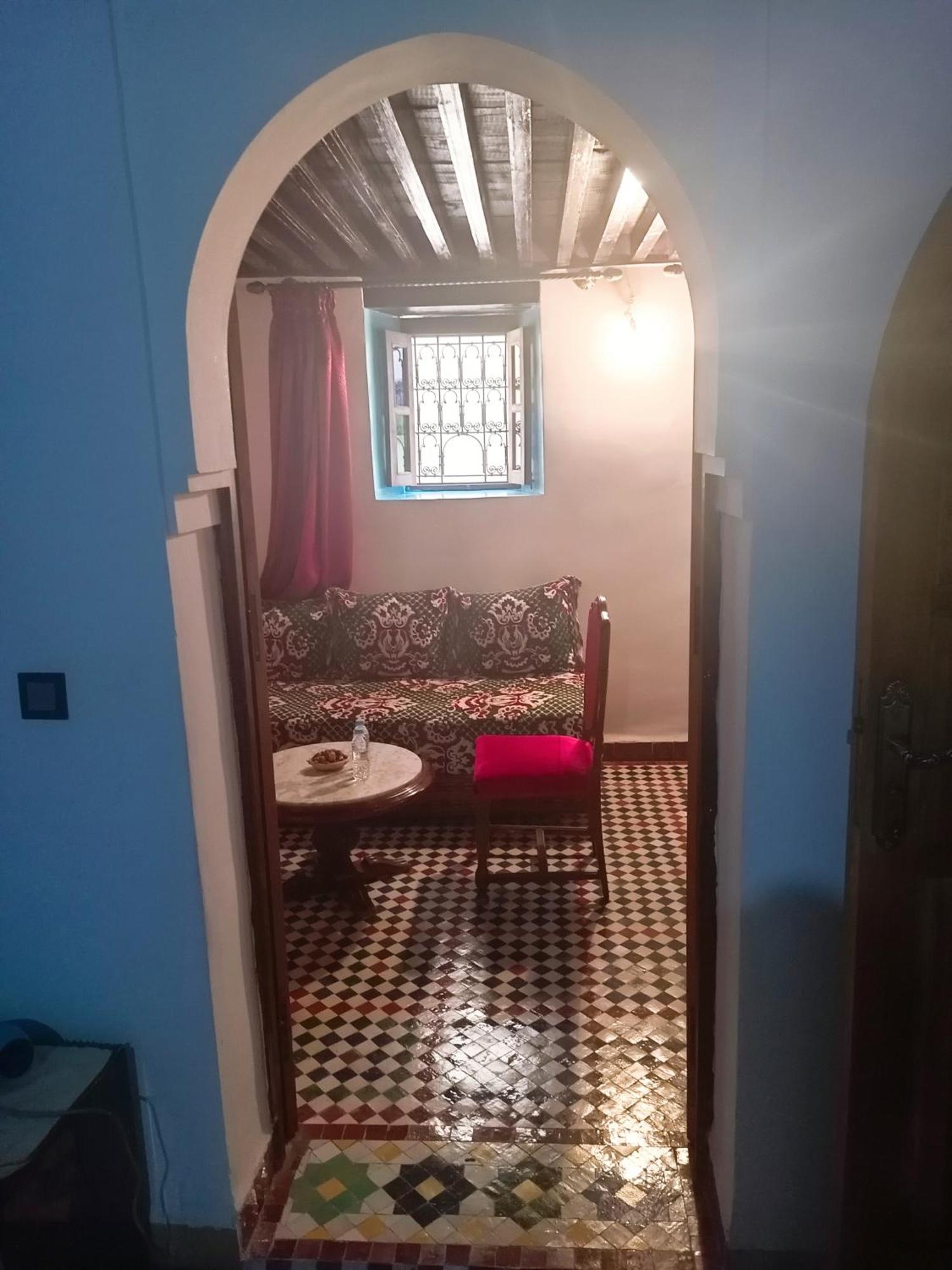 Dar Alami Salaj Fez Quarto foto