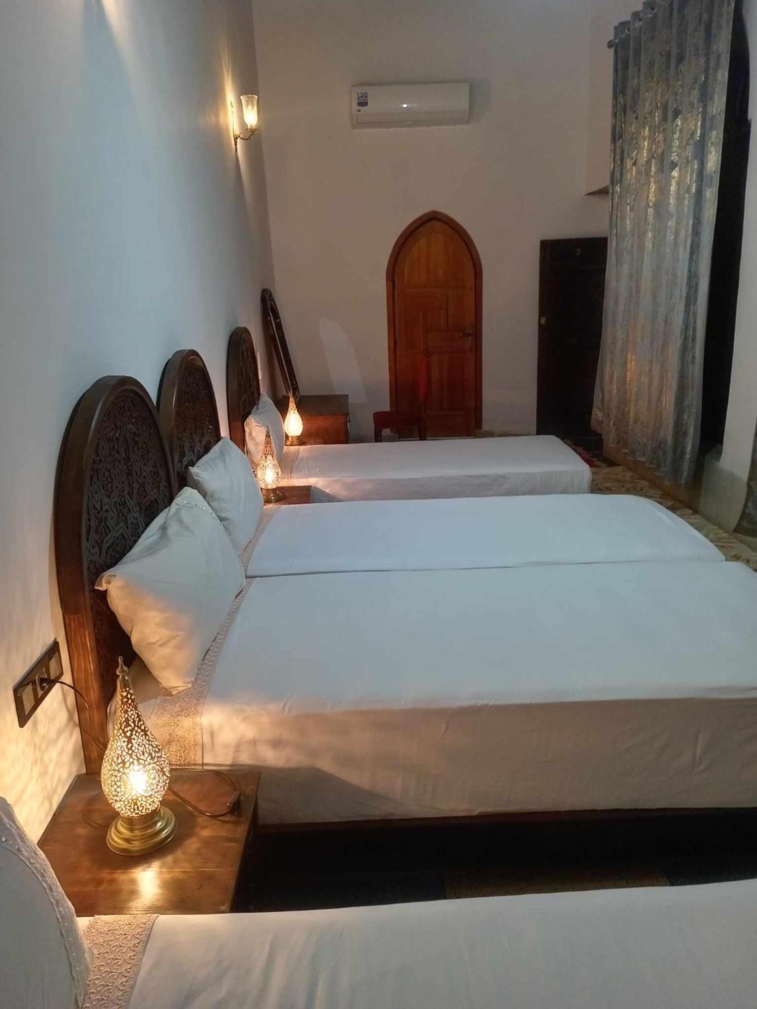 Dar Alami Salaj Fez Exterior foto