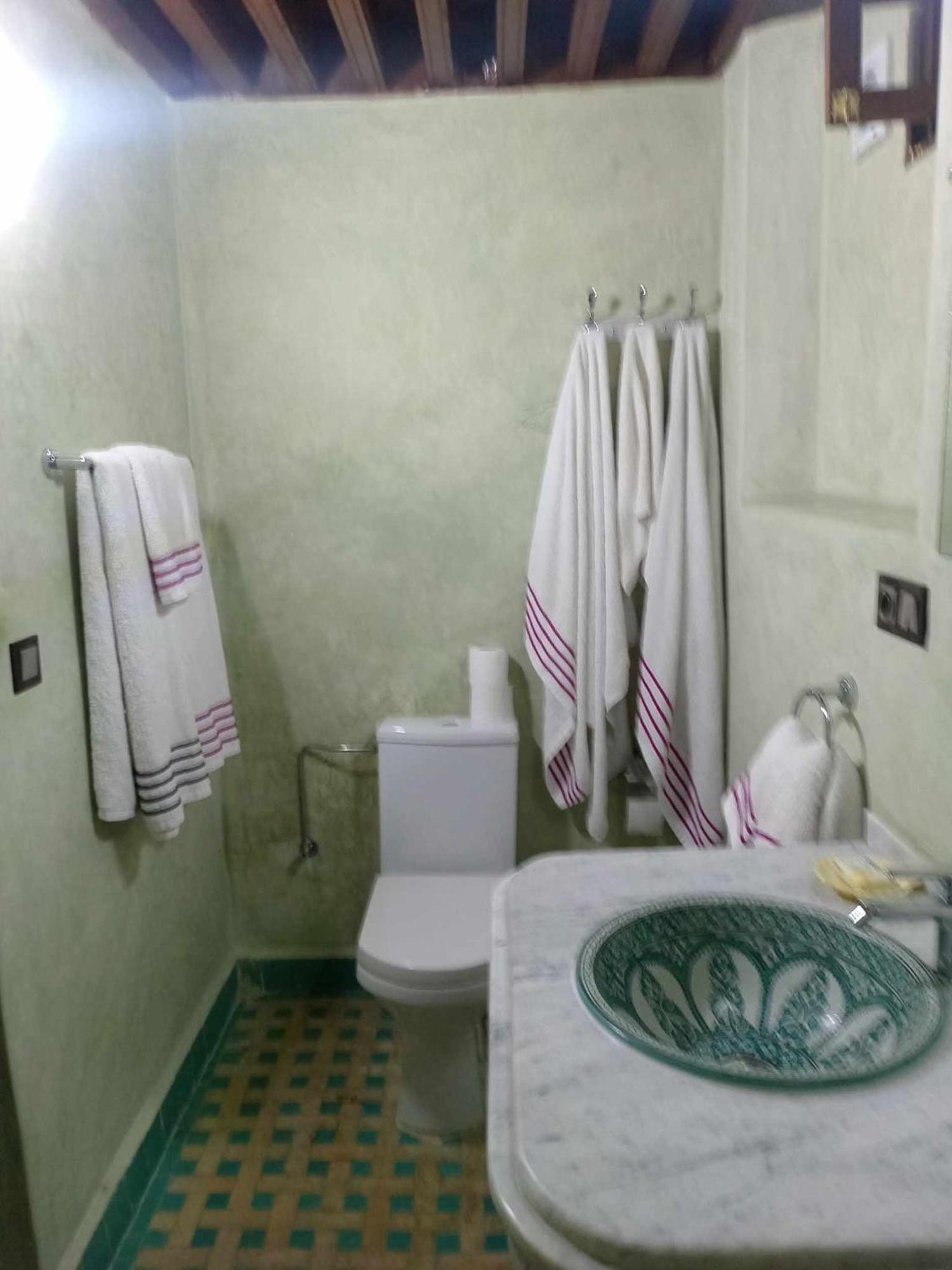 Dar Alami Salaj Fez Exterior foto