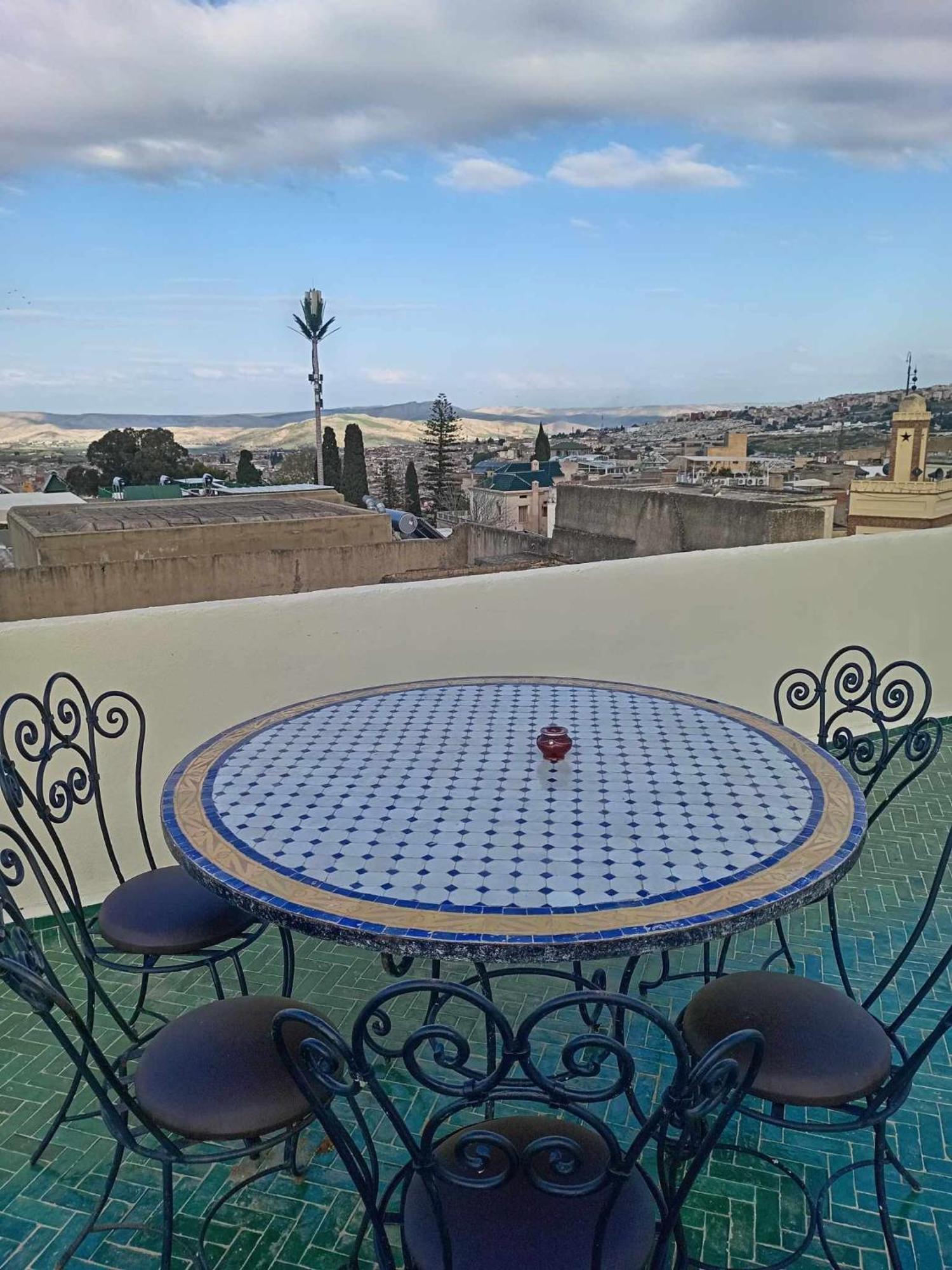 Dar Alami Salaj Fez Exterior foto