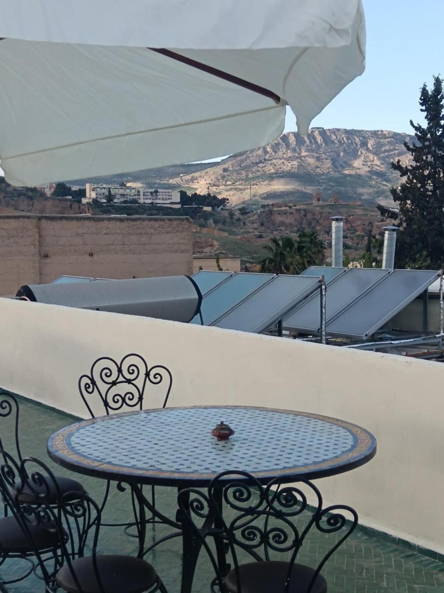 Dar Alami Salaj Fez Exterior foto