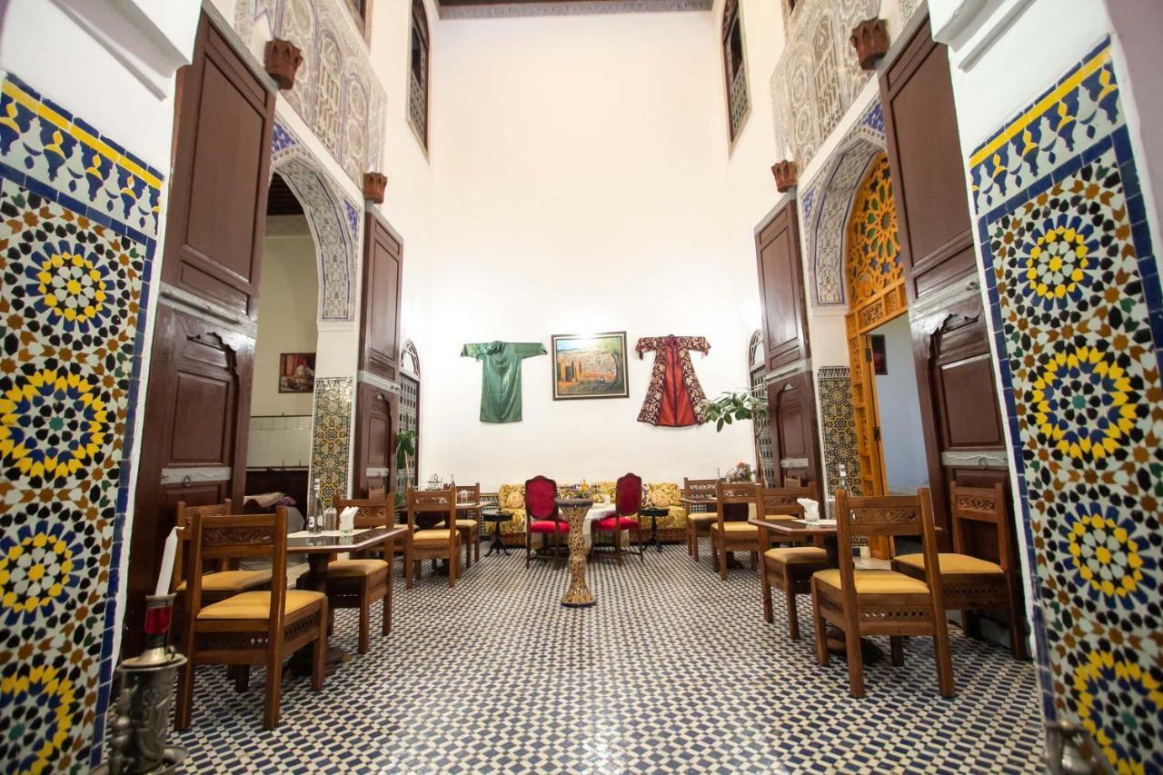 Dar Alami Salaj Fez Exterior foto
