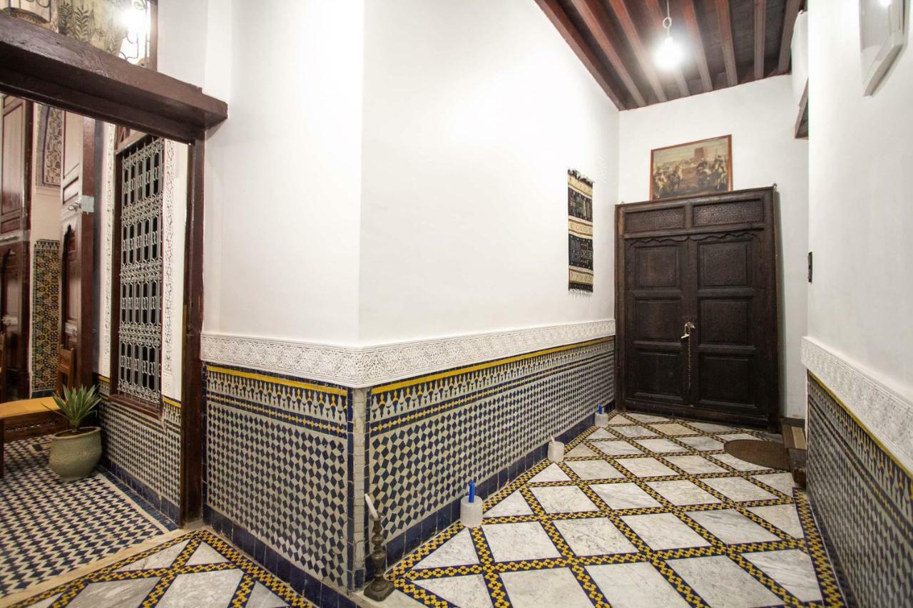 Dar Alami Salaj Fez Exterior foto