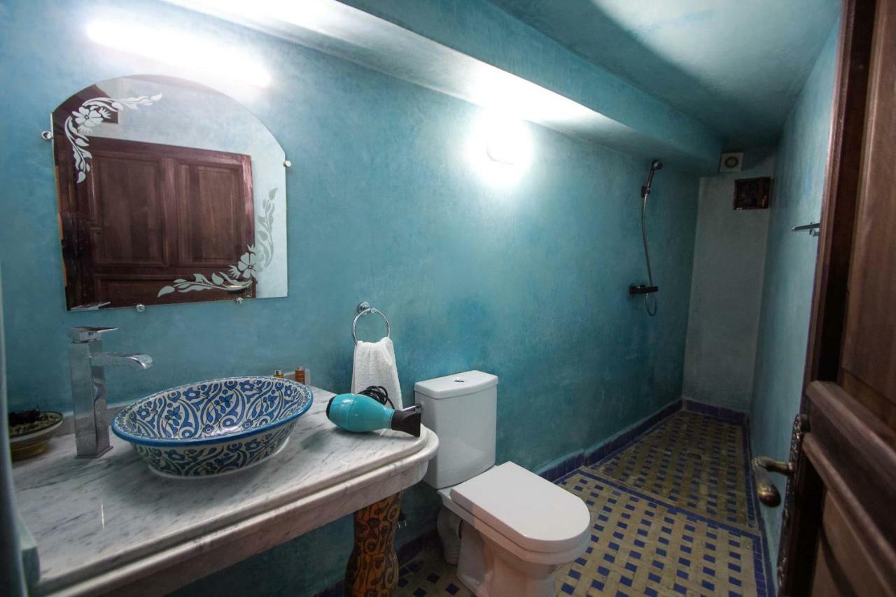 Dar Alami Salaj Fez Exterior foto