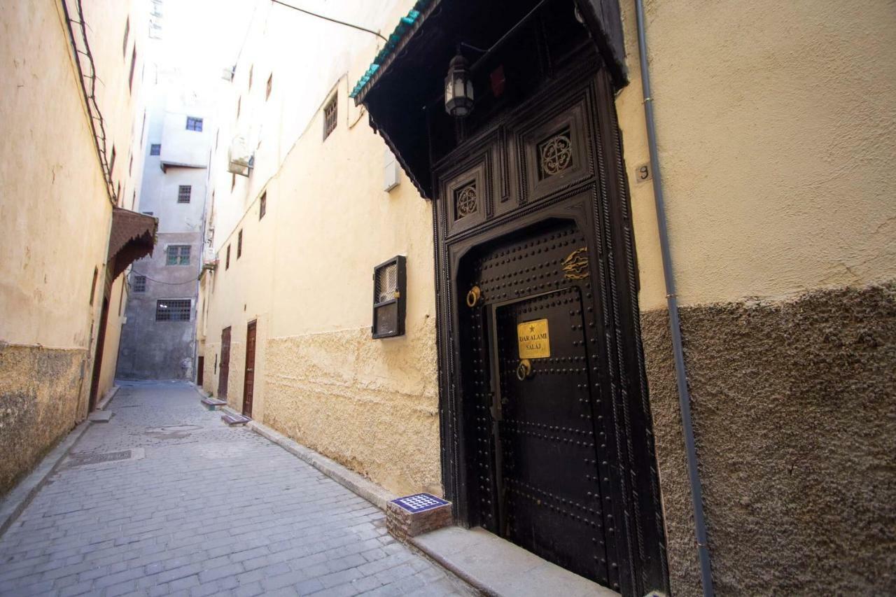 Dar Alami Salaj Fez Exterior foto