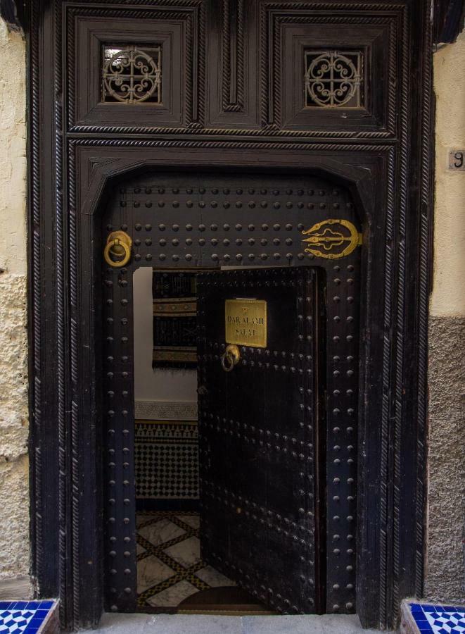Dar Alami Salaj Fez Exterior foto
